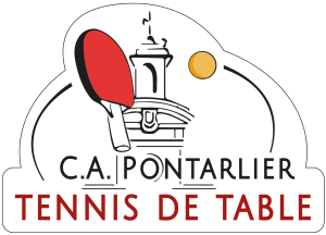 Logo du CAP tennis de table