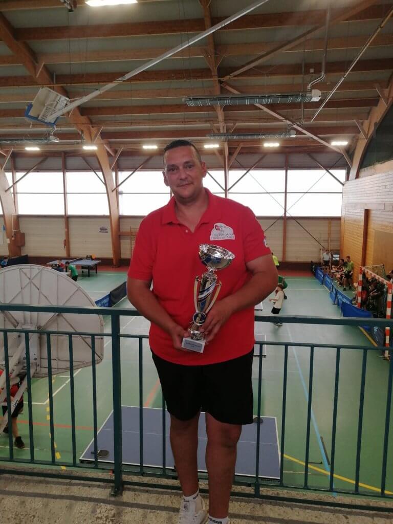 Alexandre Bourgon, vice-président